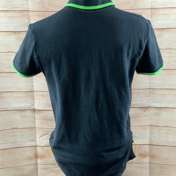 AEO Short Sleeve Polo Shirt - Picture 2 of 4